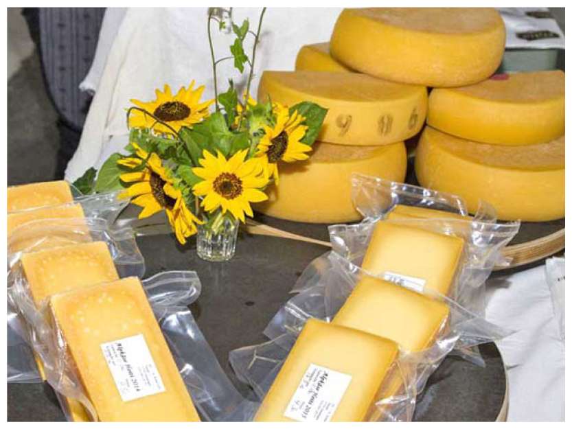 Berner Alp- und Hobelkäse