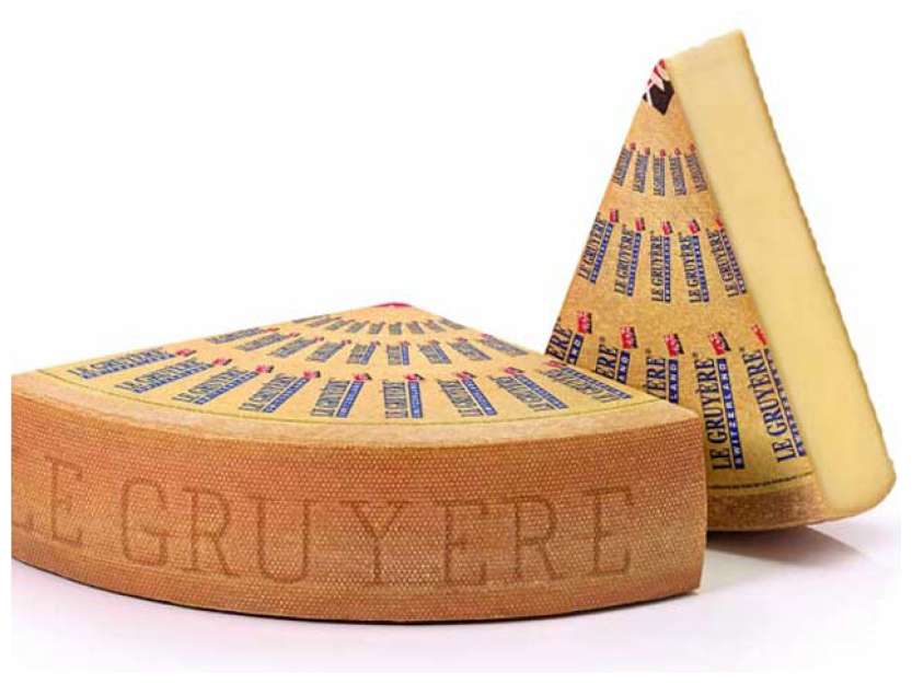 Le Gruyère AOP