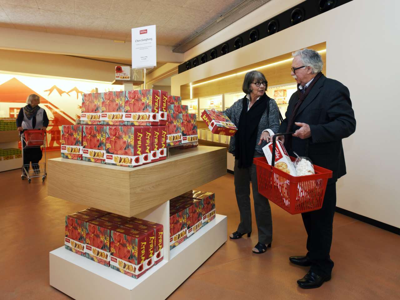 Kambly Erlebnis Trubschachen