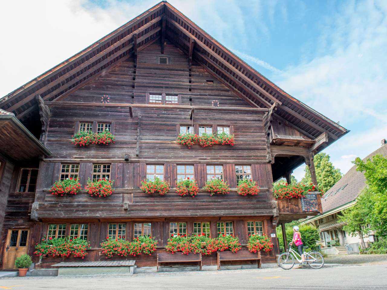 Regionalmuseum Chüechlihus Langnau