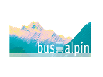 Bus alpin