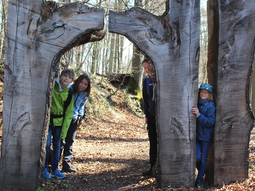 Burgruine Grünenberg Melchnau