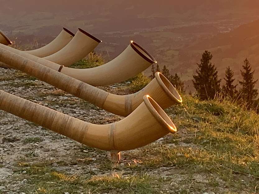 Alphornmacherei Bachmann's Eggiwil